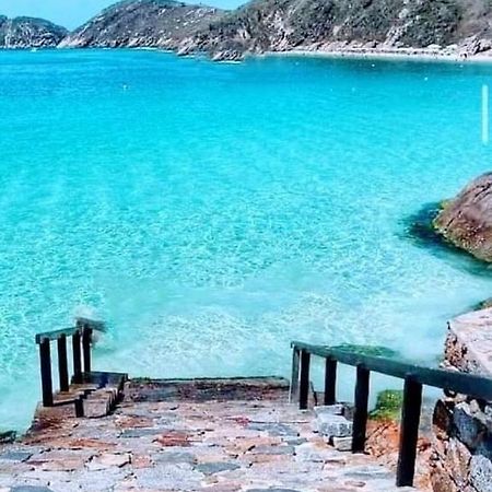 Morada Praia Do Forno,Gruta Azul アハイアウ・ド・カボ エクステリア 写真