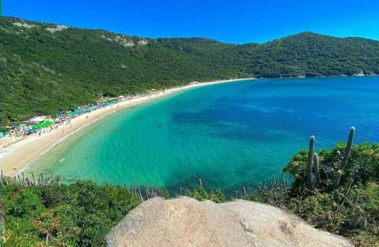 Morada Praia Do Forno,Gruta Azul アハイアウ・ド・カボ エクステリア 写真