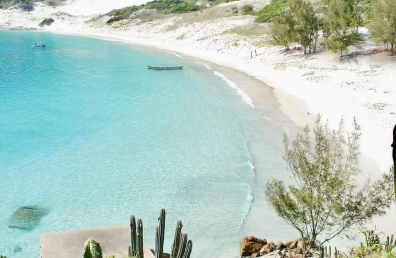 Morada Praia Do Forno,Gruta Azul アハイアウ・ド・カボ エクステリア 写真