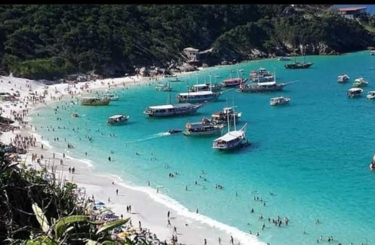 Morada Praia Do Forno,Gruta Azul アハイアウ・ド・カボ エクステリア 写真