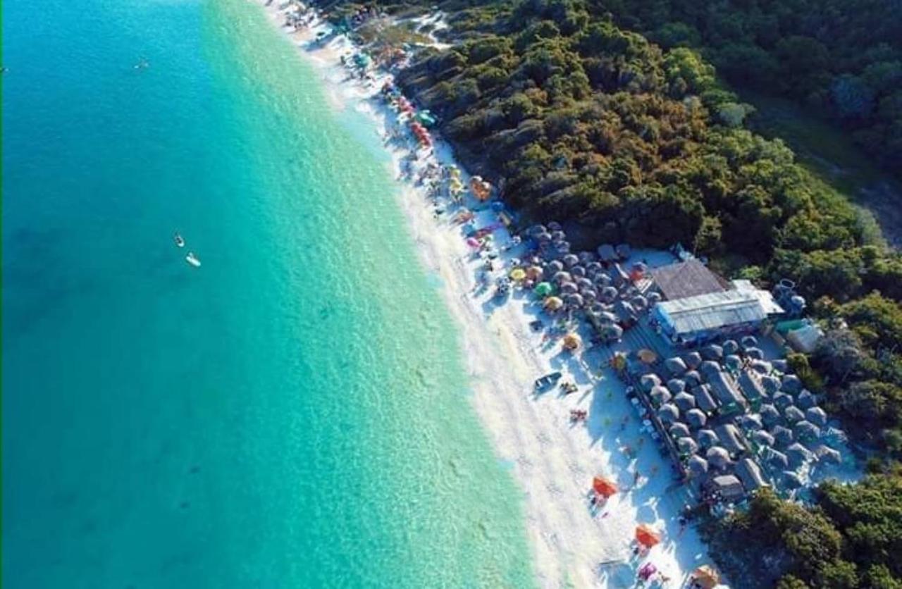 Morada Praia Do Forno,Gruta Azul アハイアウ・ド・カボ エクステリア 写真
