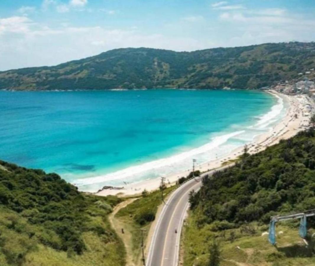 Morada Praia Do Forno,Gruta Azul アハイアウ・ド・カボ エクステリア 写真